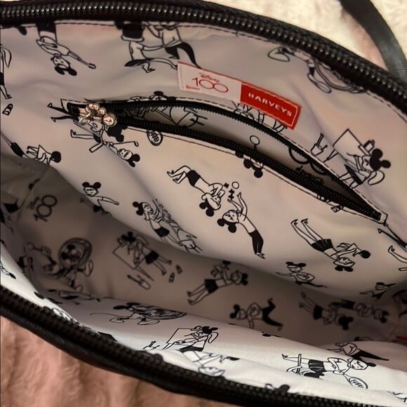 Disney 100 Mickey Mouse Club Belle Purse  Harvey’s - Picture 6 of 9